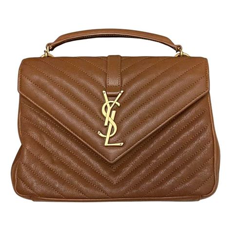 Collége monogramme Saint Laurent Bags 